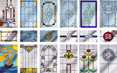 Glass Examples