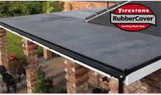 Firestone Rubber Cover FlatRoof System