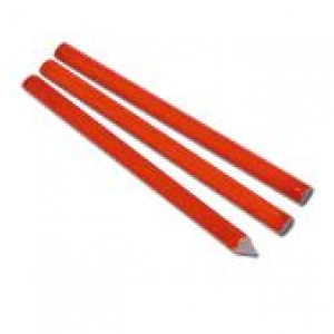 Carpenters Pencils Pack of 3