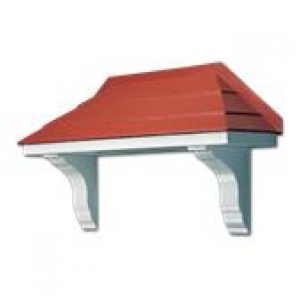 Elsdon Door Canopy (Collection only)