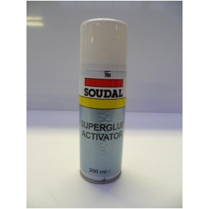 Supa Glue Activator (200Ml)