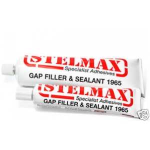 STELMAX Gap Filler 132gms (White)