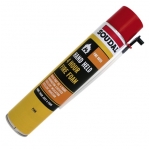 4hr Fire Rated (BS476) Expanding Hand Held Foam 750ml