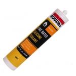 Class 1 Fire Rated Silicone Grey 310ml