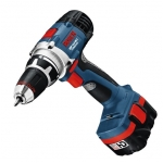 Bosch 14.4v Cordless Hammer And Rotary Drill