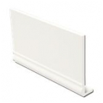 9mm Ogee Capping Fascia White