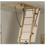 Timber Loft Hatch & Ladder 1150 x 570mm