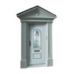 Victorian Door Surrounds (inc Pillars)(Collection Only)
